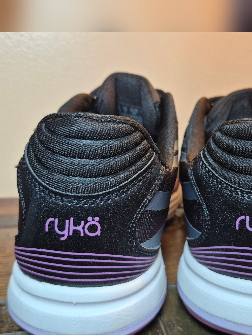 Ryka Devotion Plus 3 Sneakers - Womens Size 11 - Picture 3 of 6
